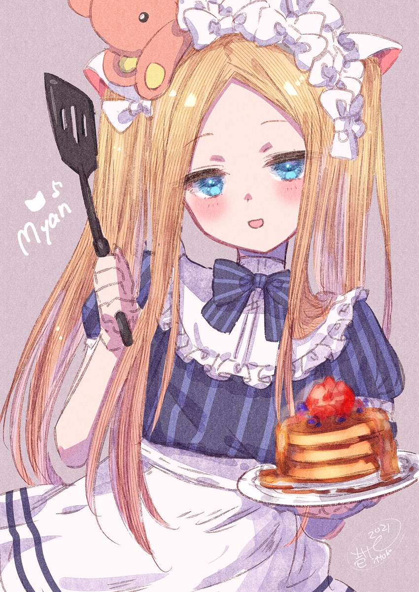 abigail williams (fate and 1 more) drawn by ittokyu