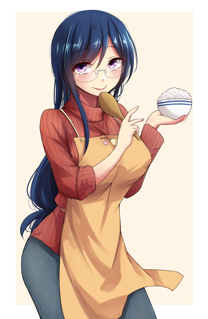 yakumo shuuko (yakumo-san wa edzuke ga shitai) drawn by mistynight