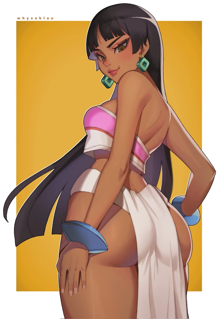 chel (the road to el dorado) drawn by whysoblau