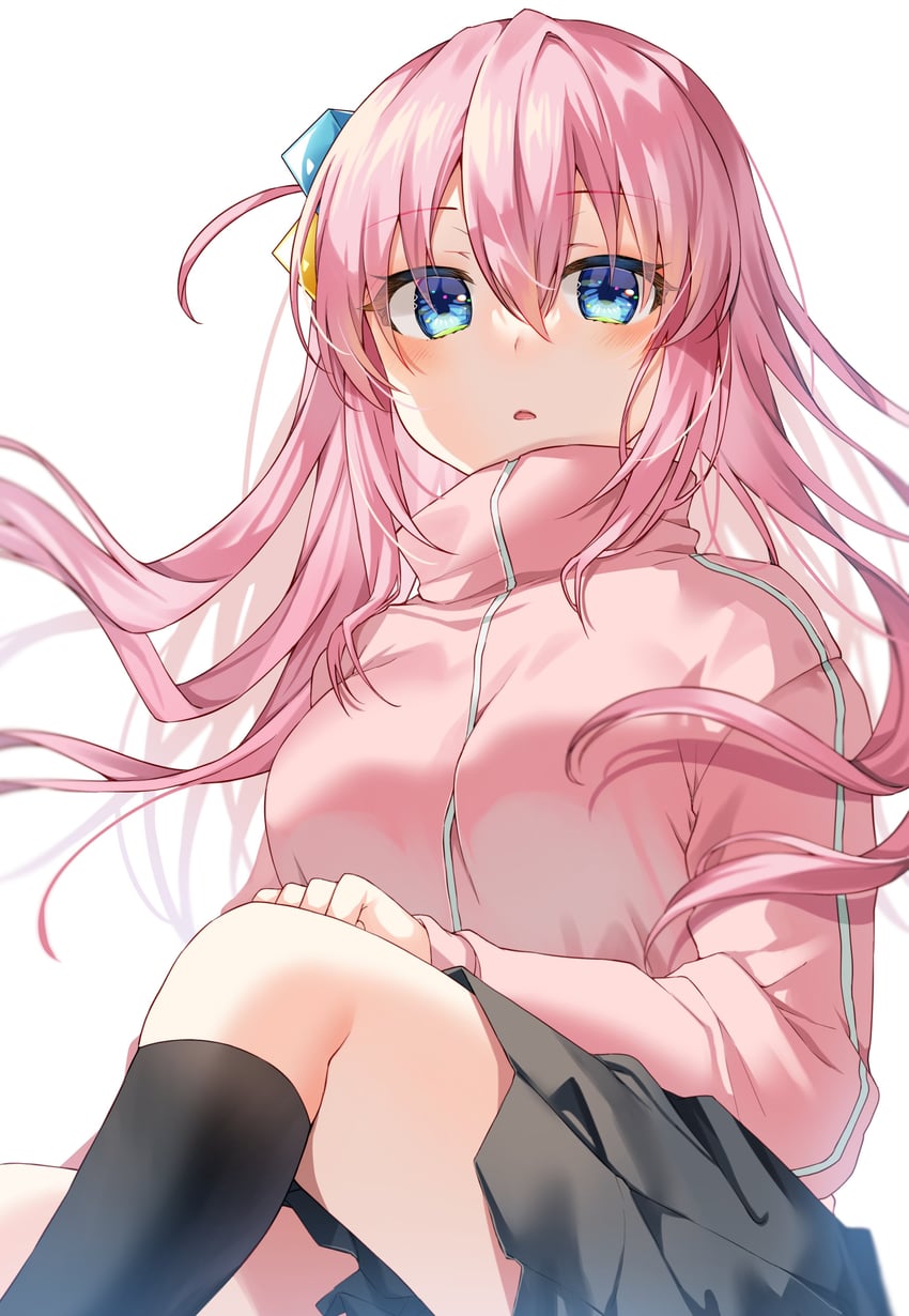 gotoh hitori (bocchi the rock!) drawn by yam_(yamap_mako)