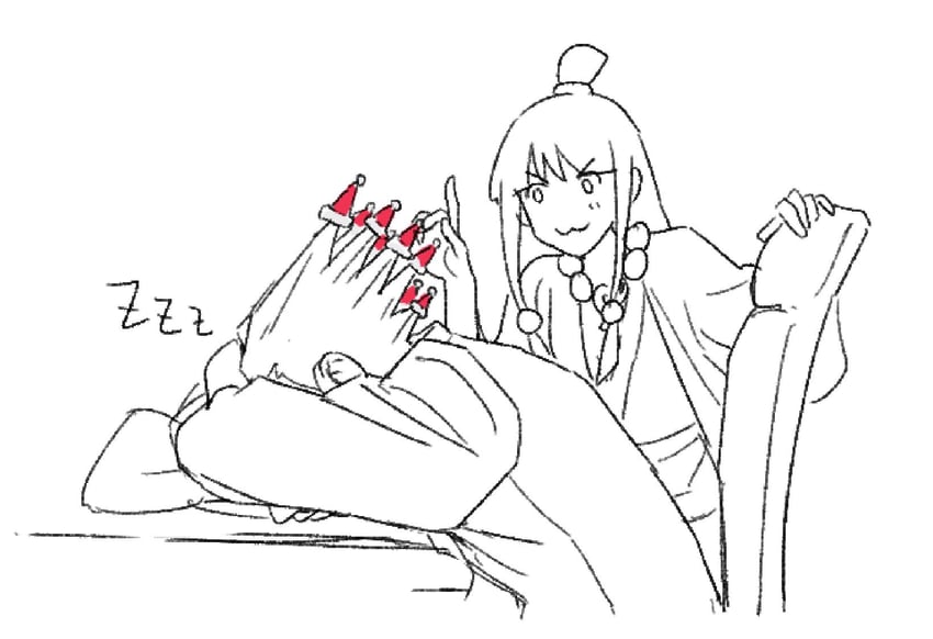 phoenix wright and maya fey (ace attorney) drawn by godzillapigeon1