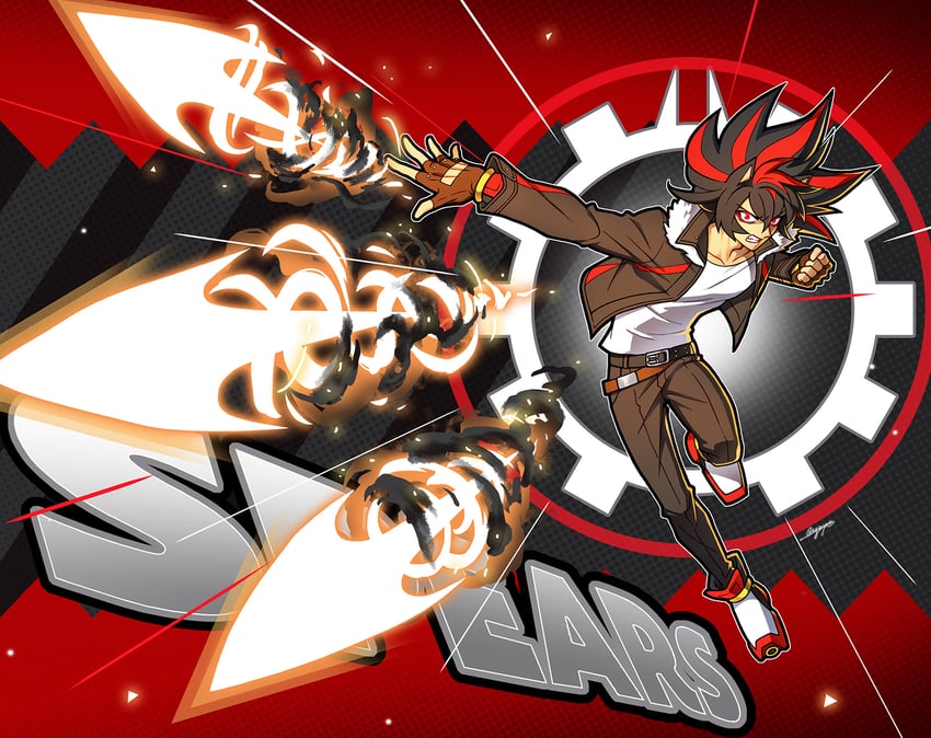 shadow the hedgehog (sonic and 2 more) drawn by sloth_g_ya