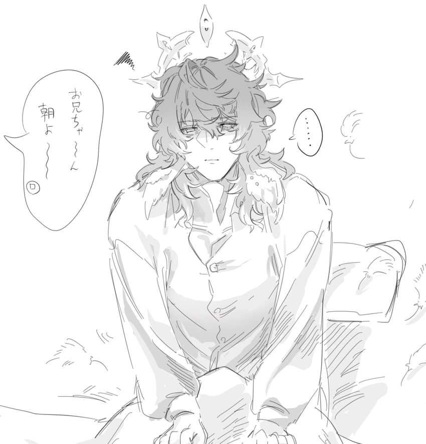 sunday (honkai and 1 more) drawn by oojiro_iroiro