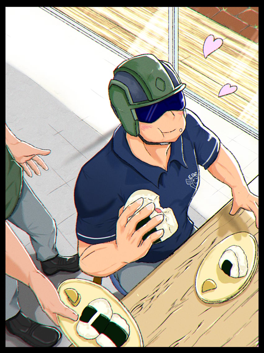 ranger (earth defense force and 1 more) drawn by sirobasira