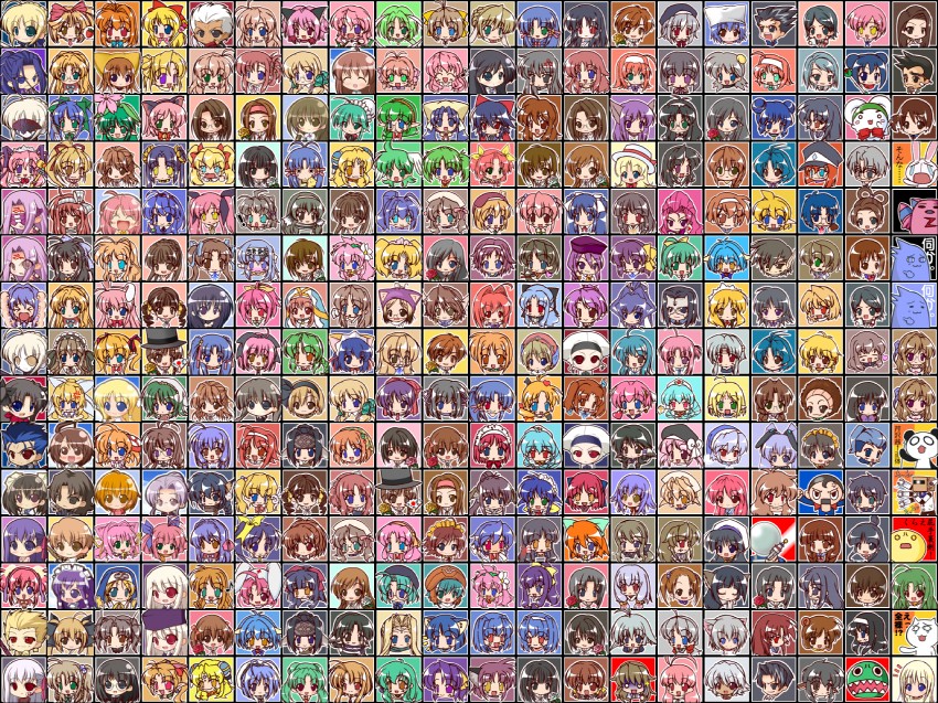 artoria pendragon, saber, tohsaka rin, gilgamesh, saber alter, and 74 more (fate and 64 more) drawn by takai_yone
