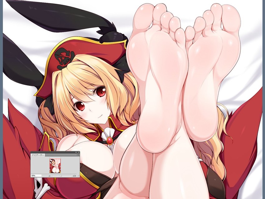 anne bonny (fate and 1 more) drawn by ruton-niki