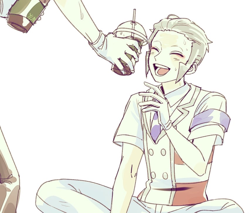 ingo and emmet (pokemon and 1 more) drawn by laming_you