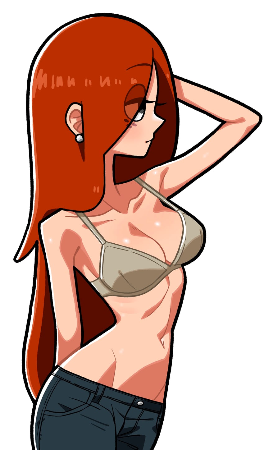 wendy corduroy (gravity falls) drawn by n_k_m
