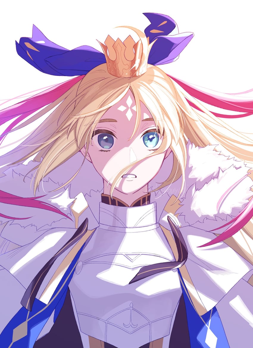 artoria pendragon and artoria caster (fate and 1 more) drawn by shayubi