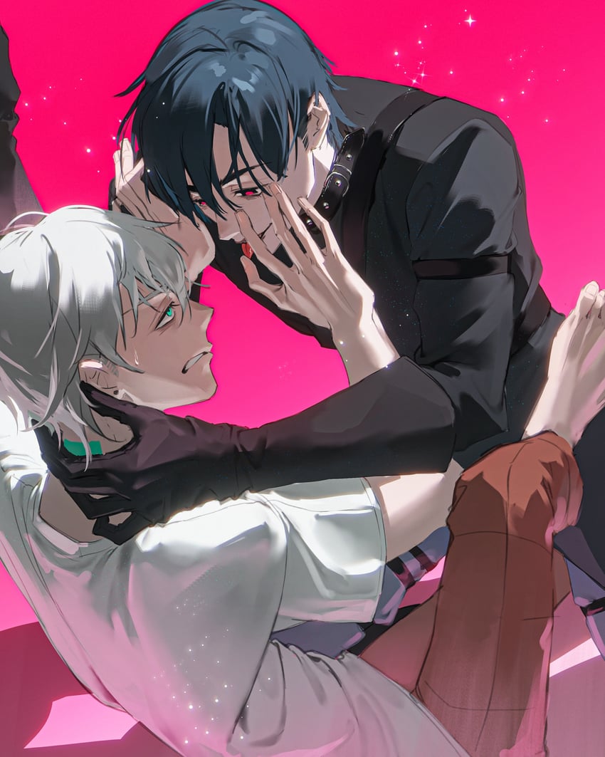 till and ivan (alien stage) drawn by hua-qiao
