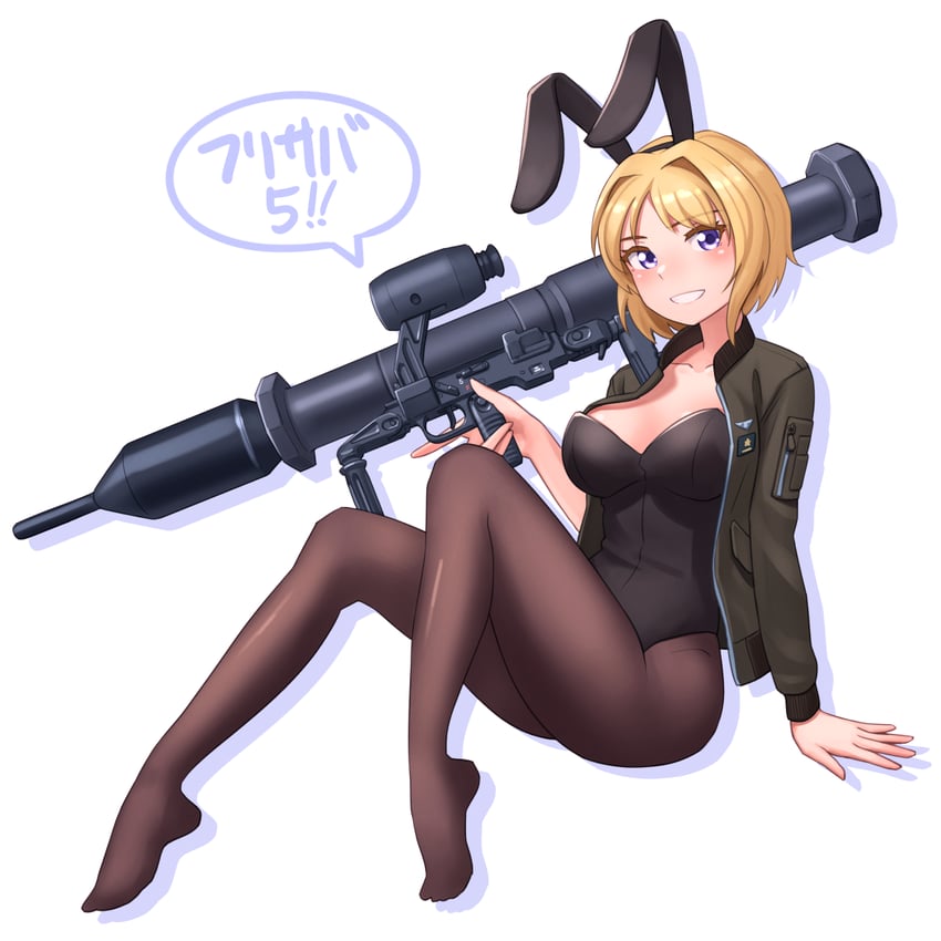 ellen aice (muv-luv and 1 more) drawn by kzm_(sub-moa_works)