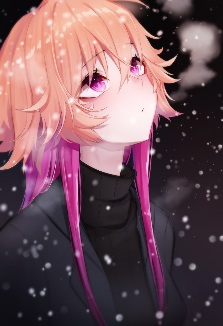 ninomiya asuka (idolmaster and 1 more) drawn by myanja