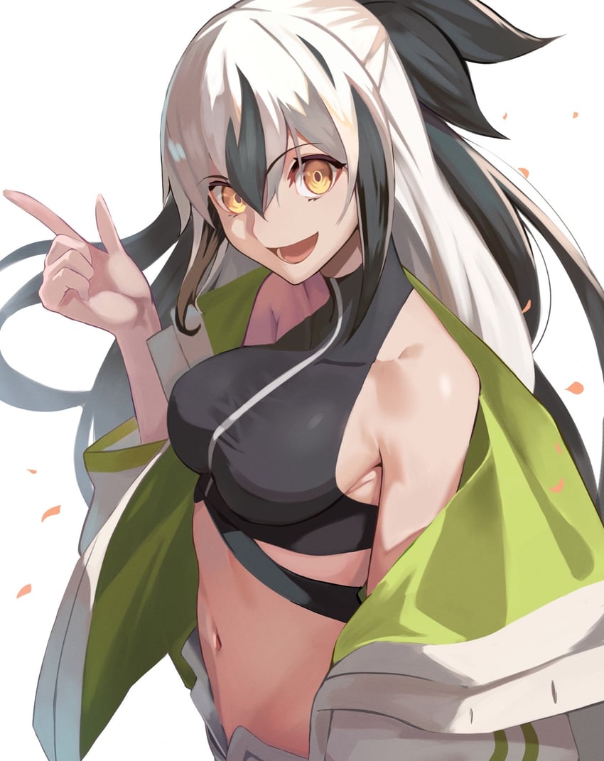 nagao kagetora and uesugi kenshin (fate and 1 more) drawn by genshu_doki