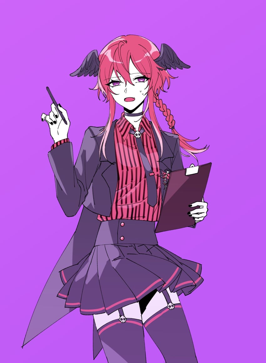 rigu (3di project) drawn by rigu_(3di)