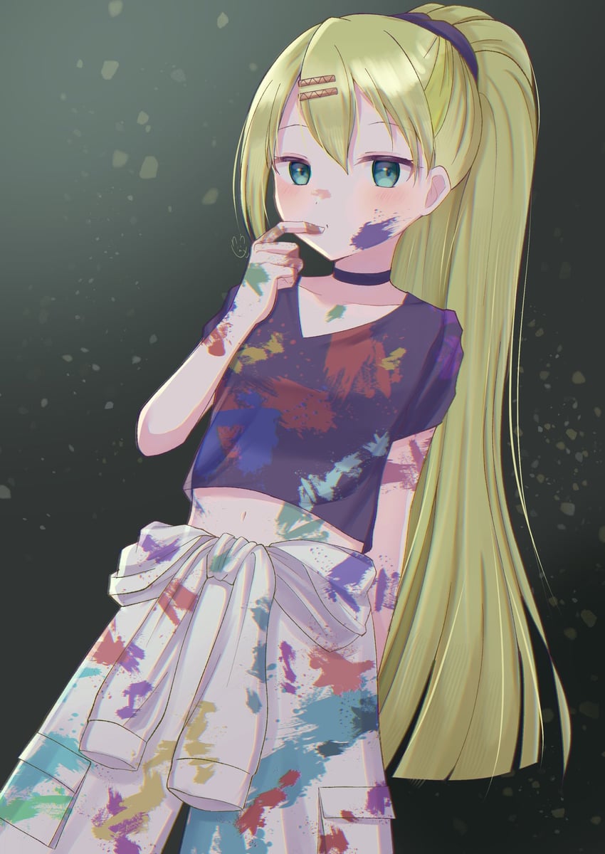 alina gray (mahou shoujo madoka magica and 1 more) drawn by shirousa_(blanche_lapine3)