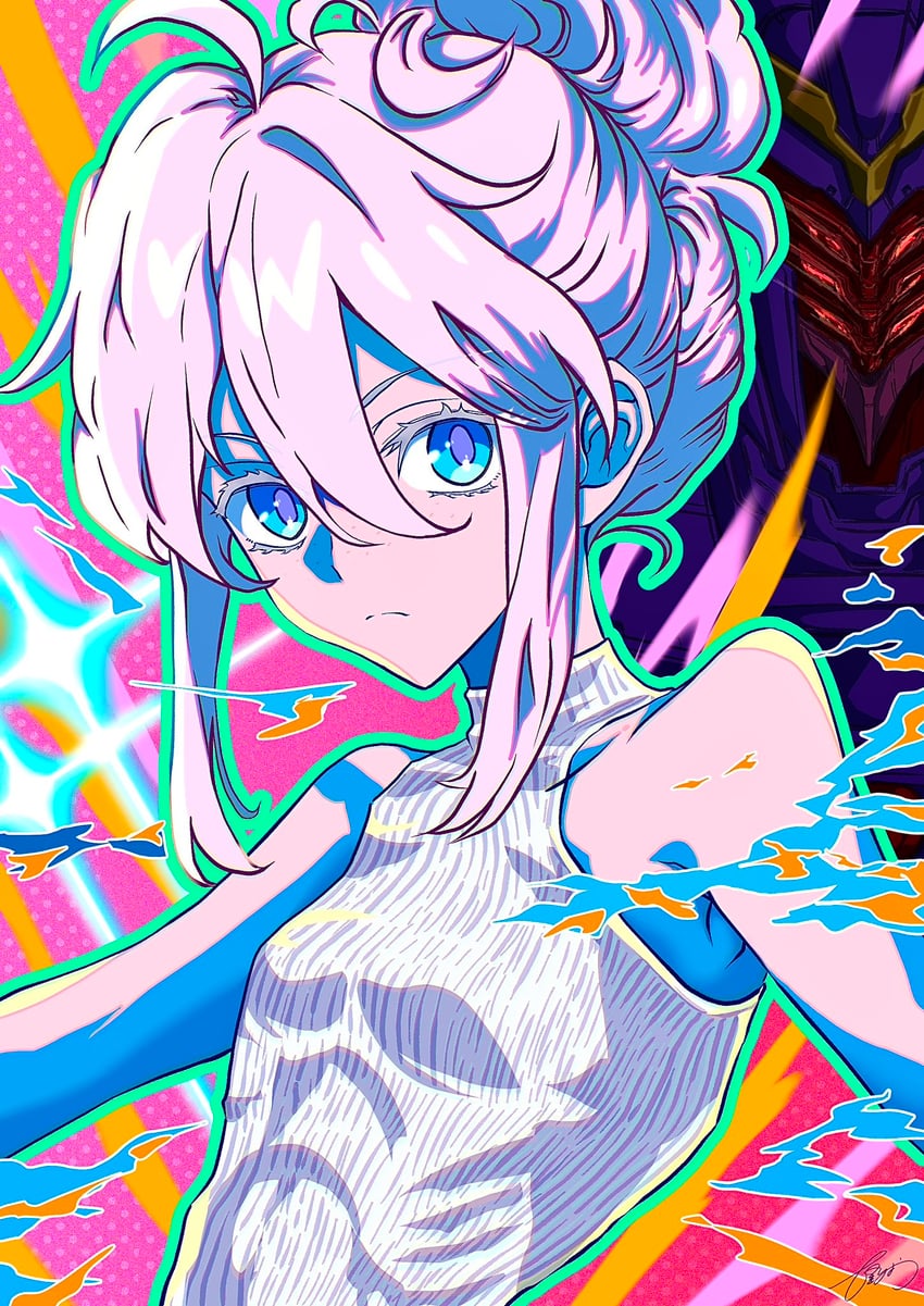 deux murasame and psycho gundam (gundam and 1 more) drawn by nanase_ryo