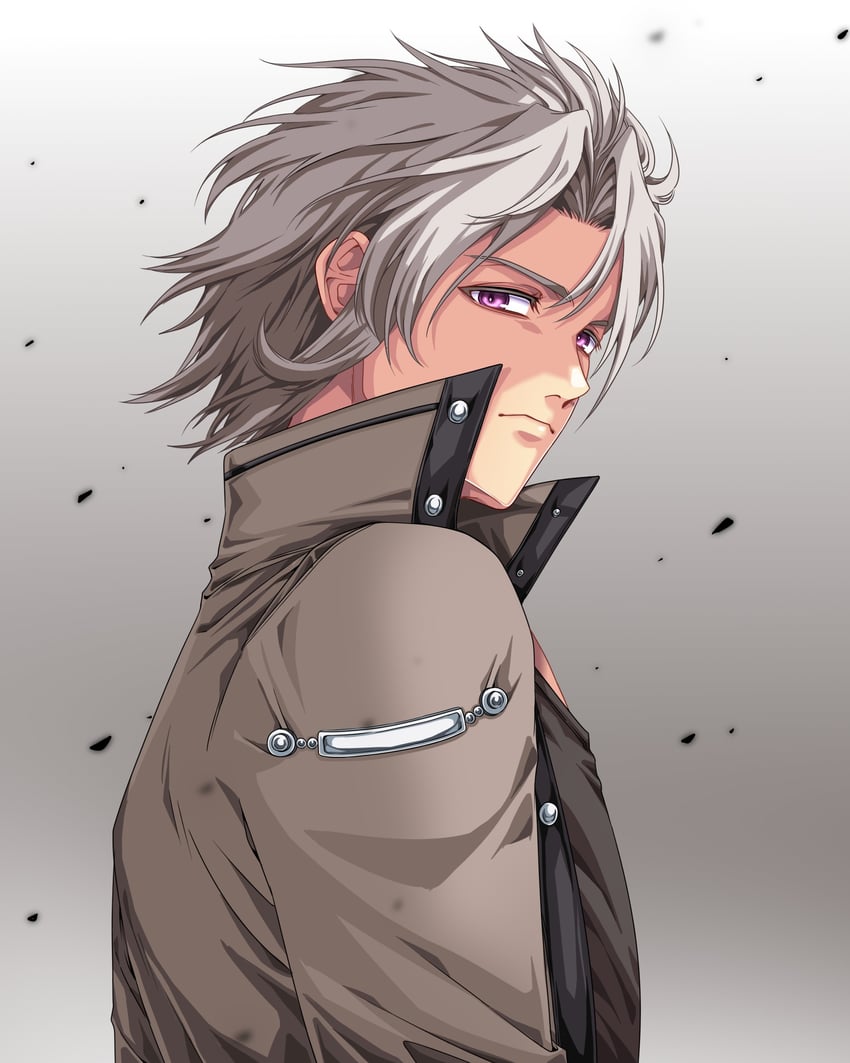 leonhardt (eiyuu densetsu and 1 more) drawn by yuzukiyo