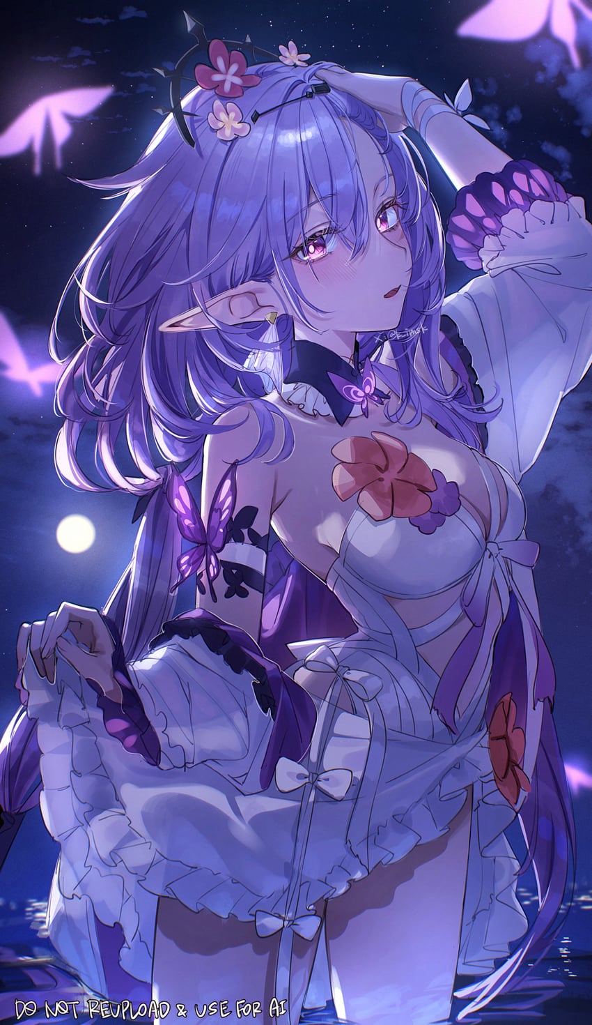 castorice (honkai and 1 more) drawn by imasaki_kei