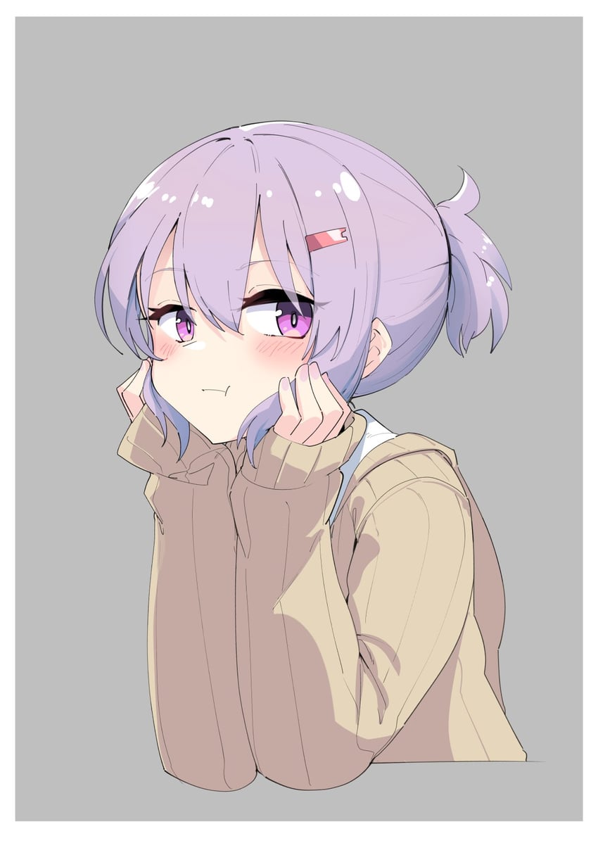 yuzuki yukari (voiceroid and 1 more) drawn by zooanime