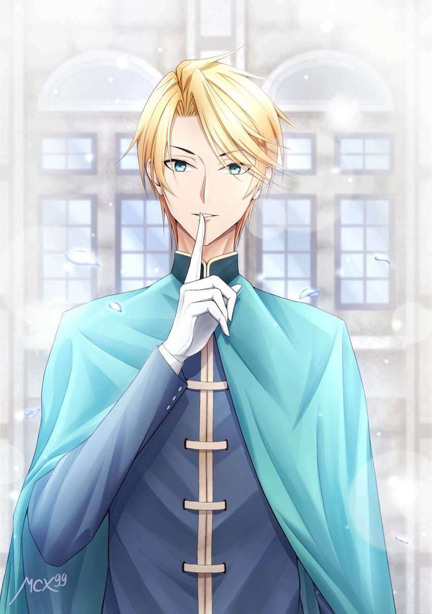 alfred dean tasmeria (koushaku reijou no tashinami) drawn by mochanex99