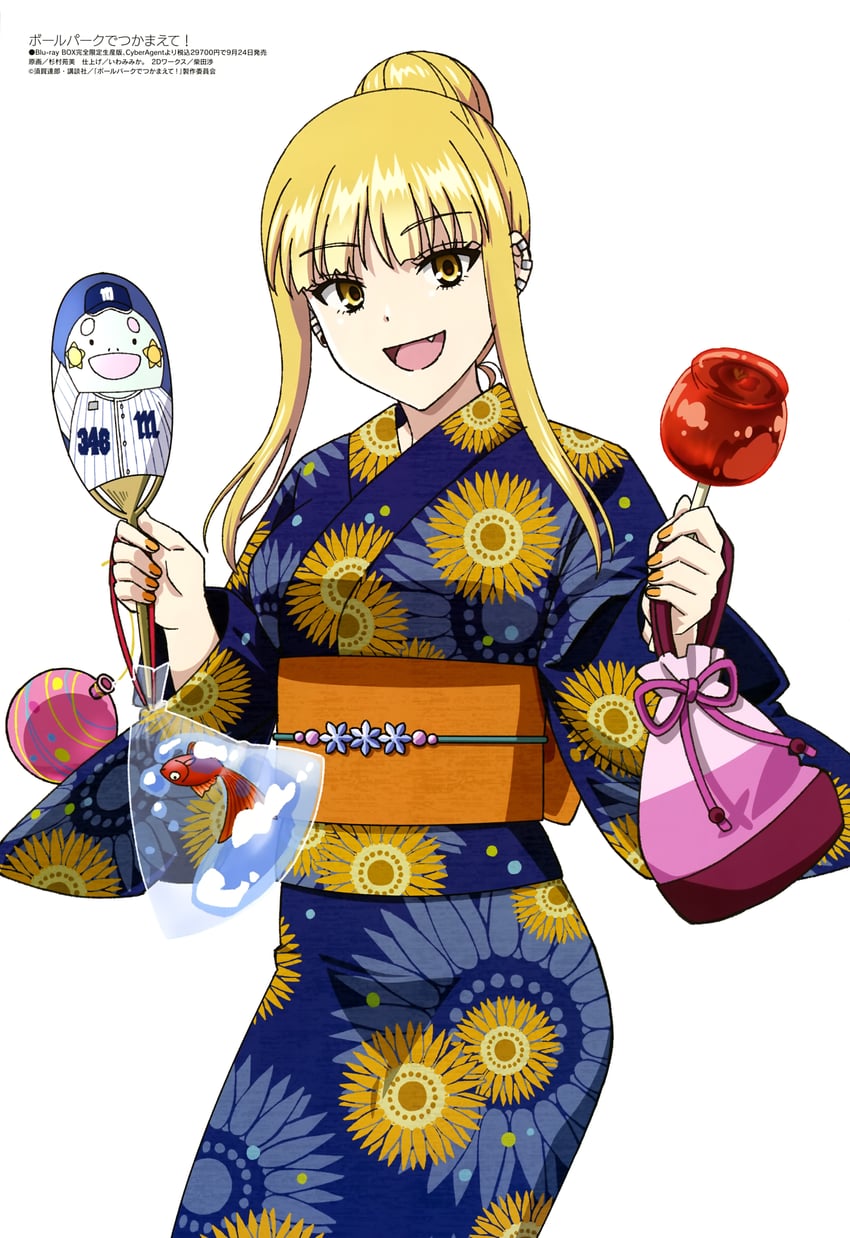 ruriko (megami magazine and 1 more) drawn by sugimura_sonomi