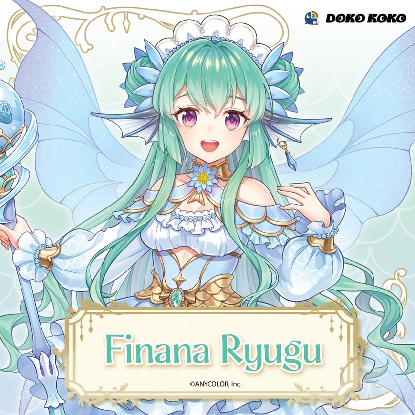 finana ryugu (nijisanji and 1 more)