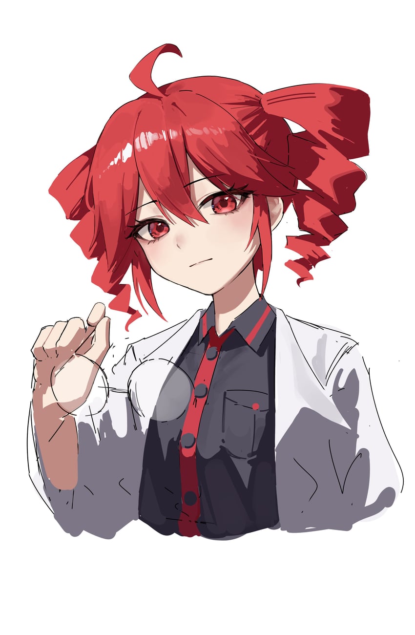 kasane teto (utau and 1 more) drawn by hu2924