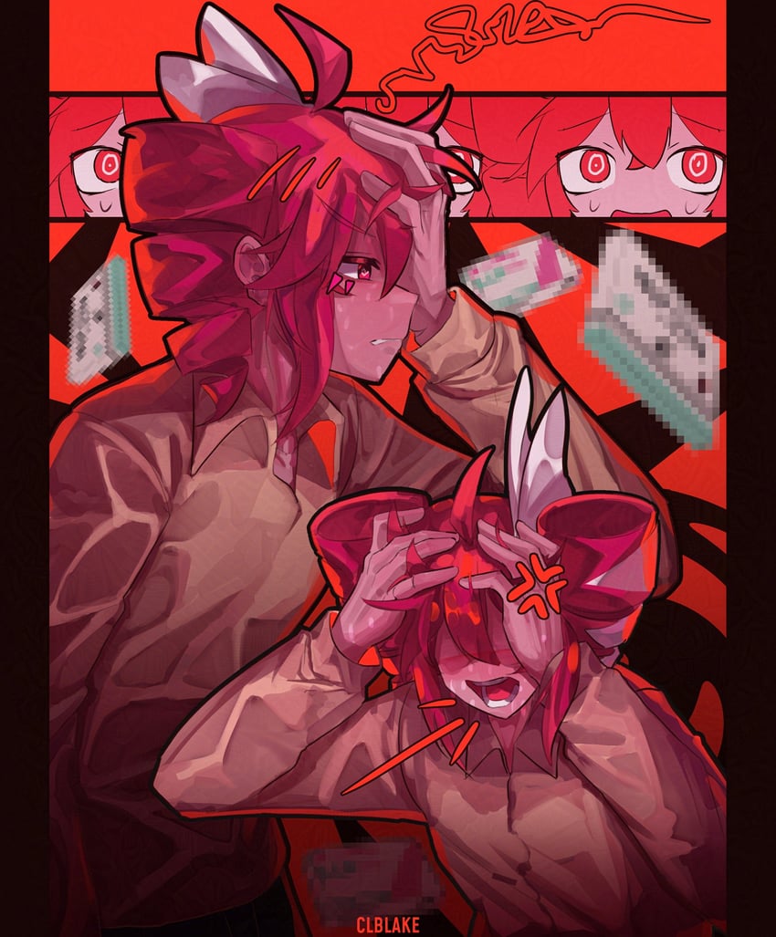 kasane teto (utau) drawn by corporalblake