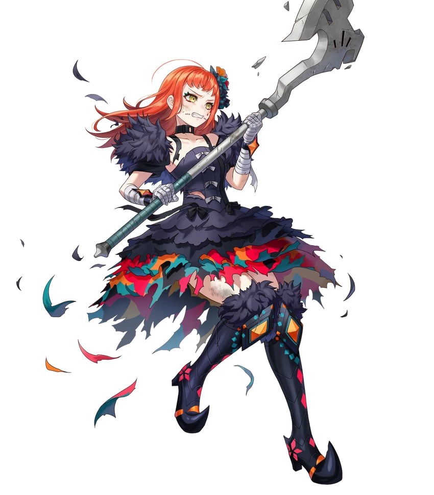 panette (fire emblem and 2 more) drawn by katze-reis-kuchen--nyankoromochi