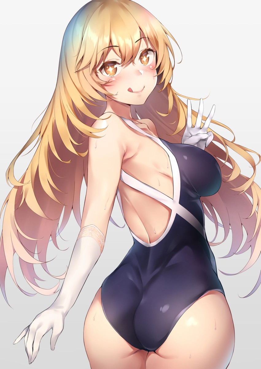 shokuhou misaki (toaru majutsu no index and 1 more) drawn by usa_b