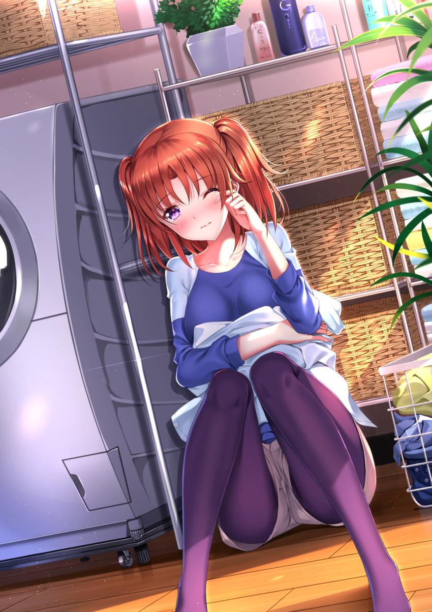 yonomori kobeni (mikakunin de shinkoukei) drawn by swordsouls