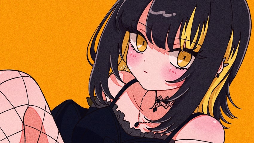 ikaruga luca (idolmaster and 1 more) drawn by nemuinechan