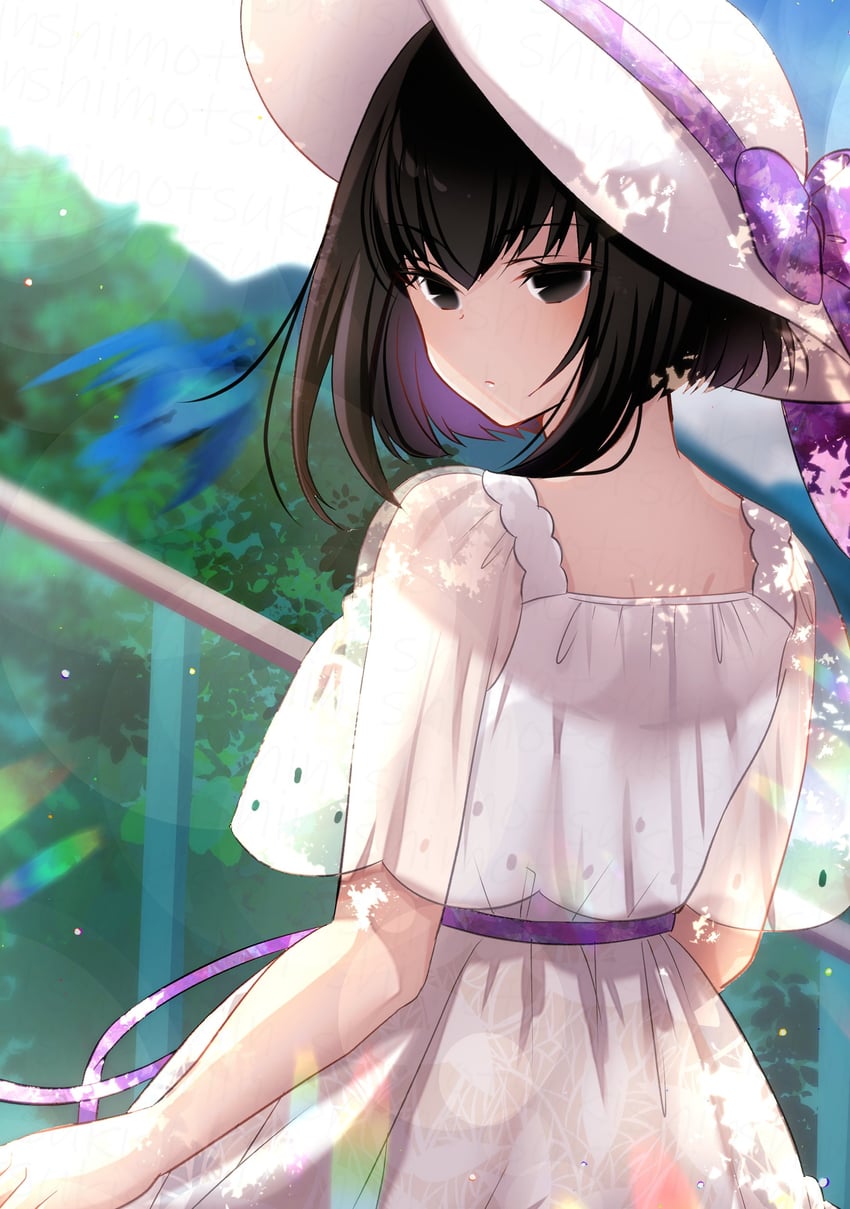 kuonji alice and lost robin rondo (mahou tsukai no yoru) drawn by shimotsukishin