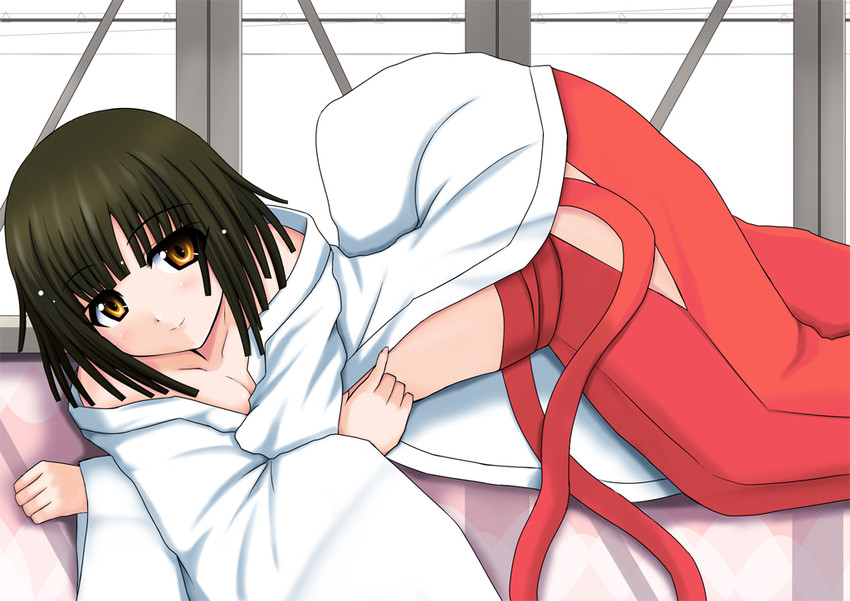 sengoku nadeko (monogatari and 1 more) drawn by natsuzakura_yuuki