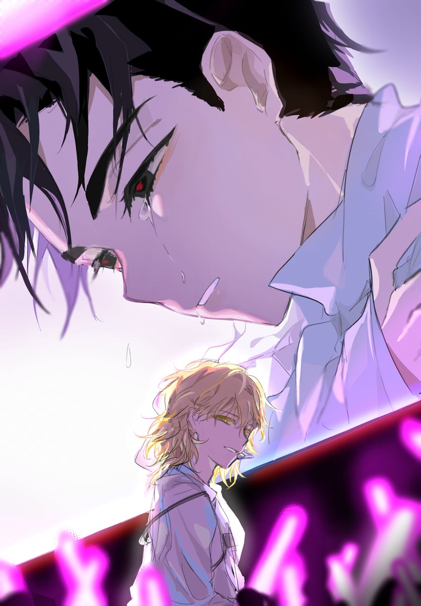 ivan and luka (alien stage) drawn by youyouyoujuan_(wanruolang)
