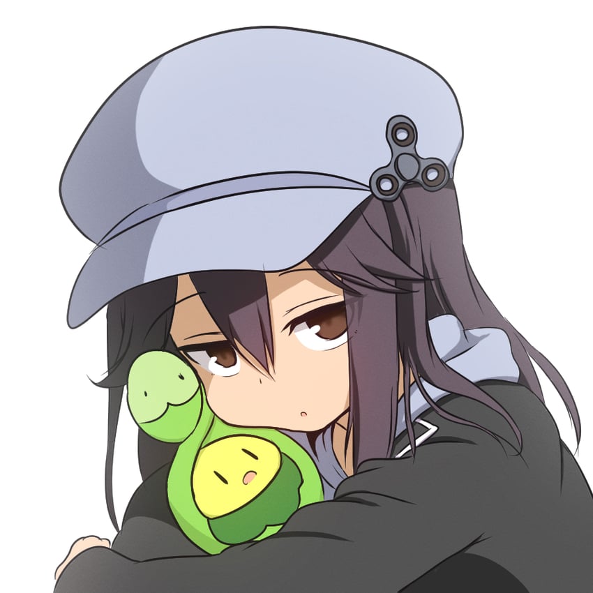budew and curakuru (original and 1 more) drawn by curakuru