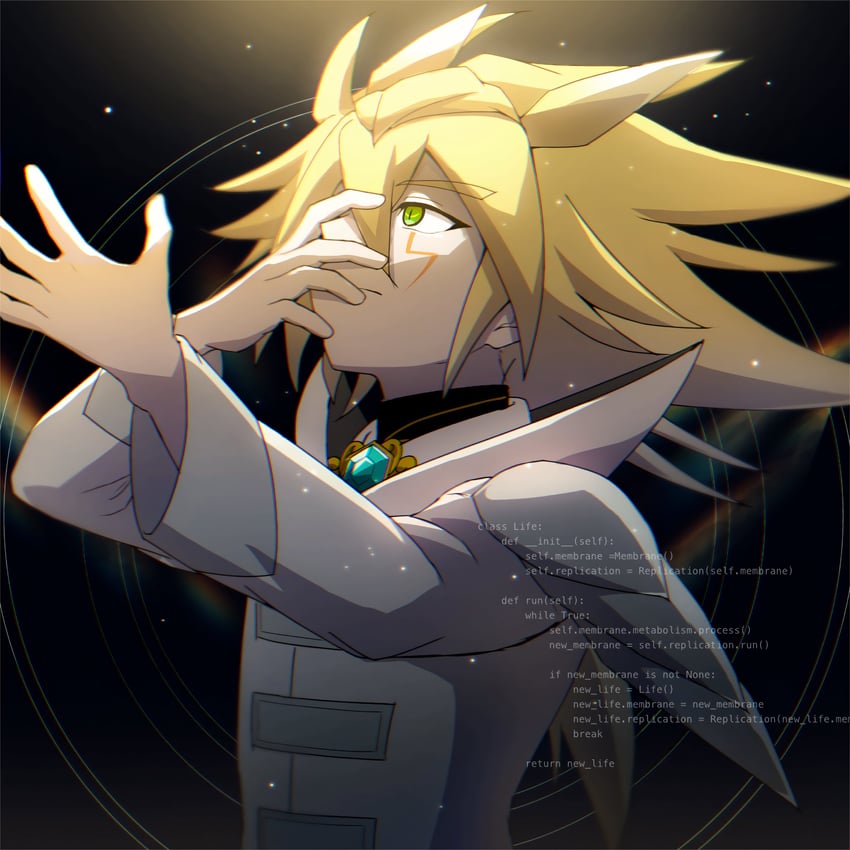 kuaidul velgear (yu-gi-oh! and 1 more) drawn by atltax_00