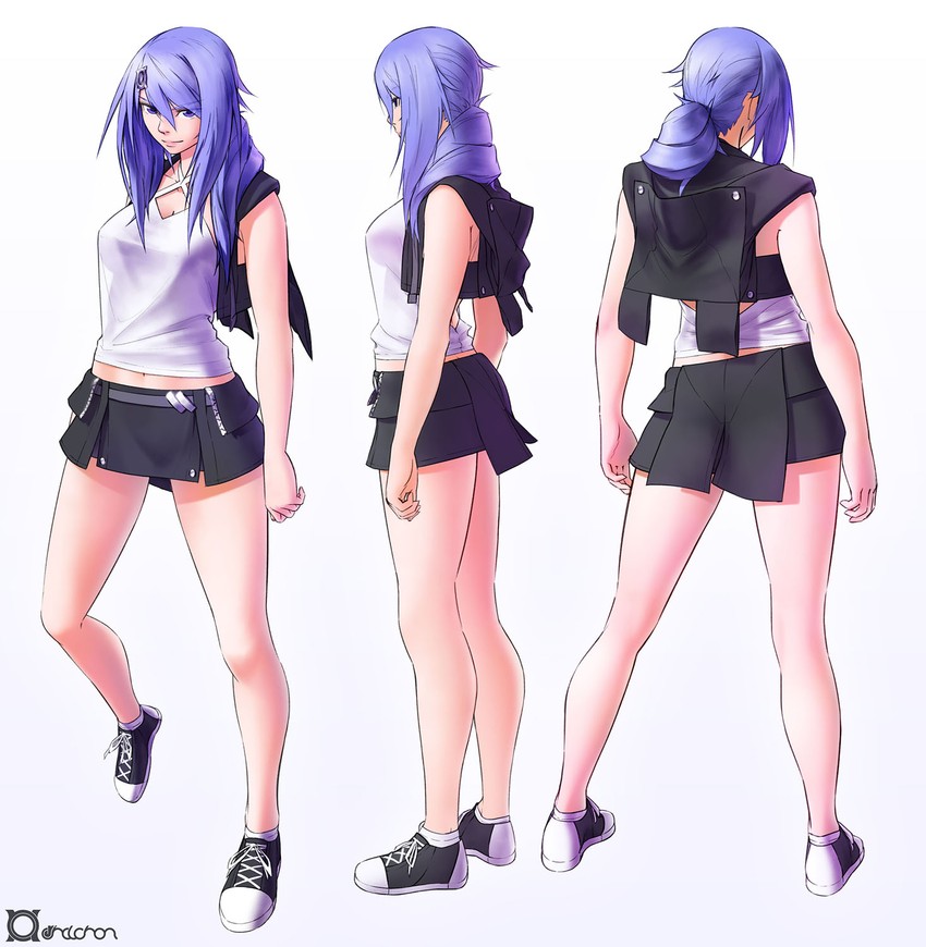 yume tsuiseki (original and 1 more) drawn by orihalchon