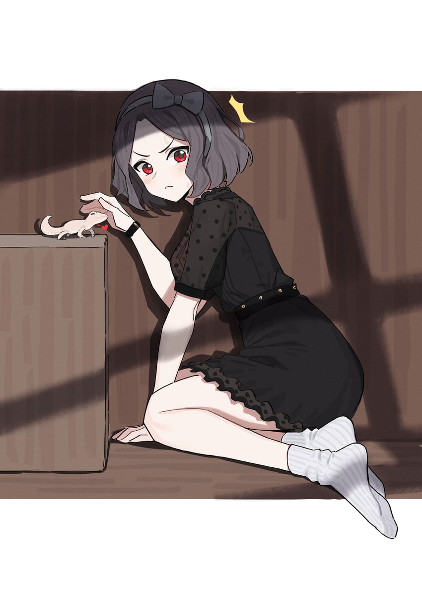 ebizuka tomo (girls band cry) drawn by lan_mao_akko