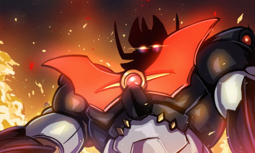 mazinkaiser (mazinger and 1 more) drawn by jazz_jack