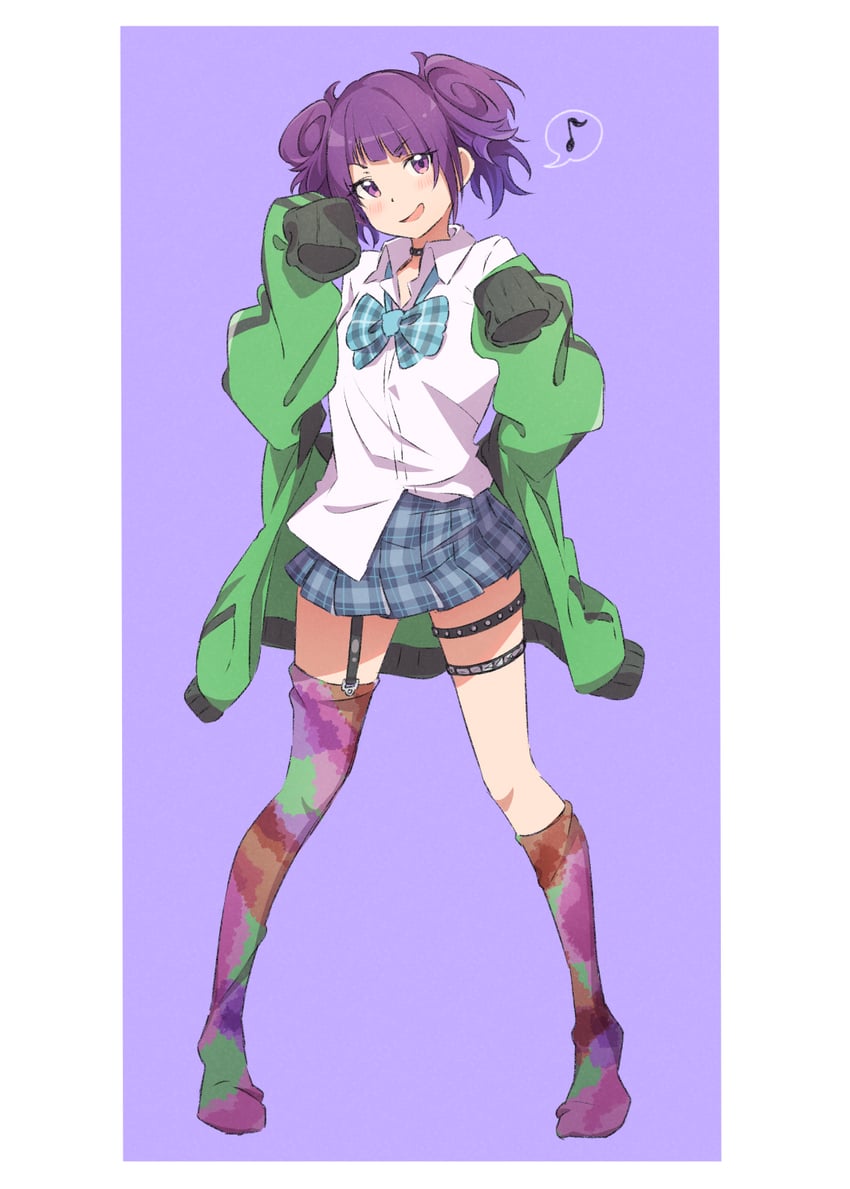 tanaka mamimi (idolmaster and 1 more) drawn by eitopondo