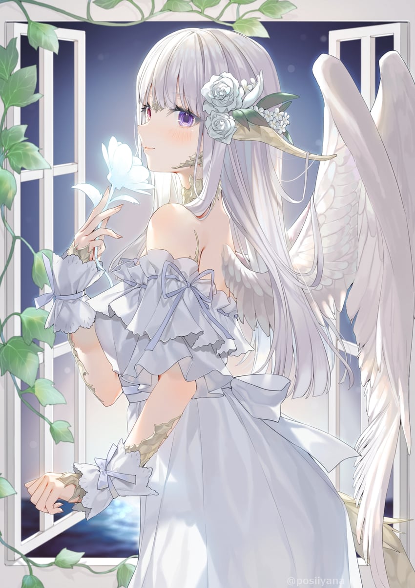 warrior of light (final fantasy and 1 more) drawn by yana_mori
