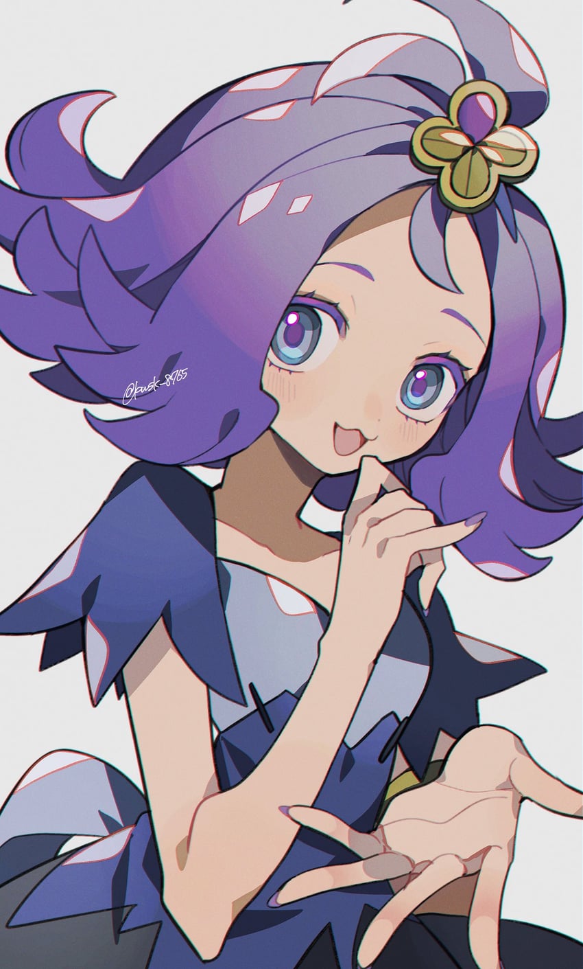 acerola (pokemon and 1 more) drawn by kawasaki_(kwsk_8765)