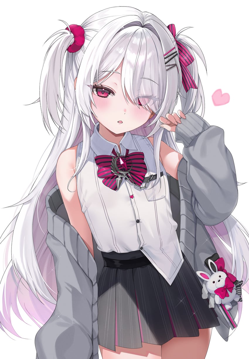 riche leilani (original) drawn by sansa_(fresh_udon_noodles)