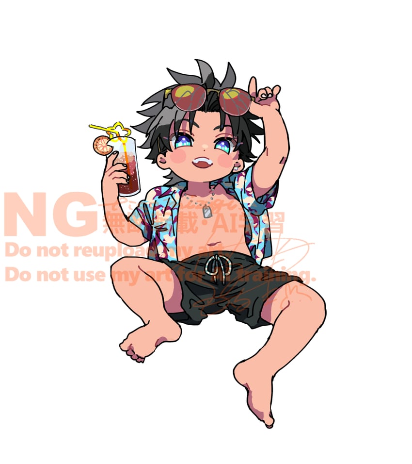 zack fair (final fantasy and 2 more) drawn by zc_furuya