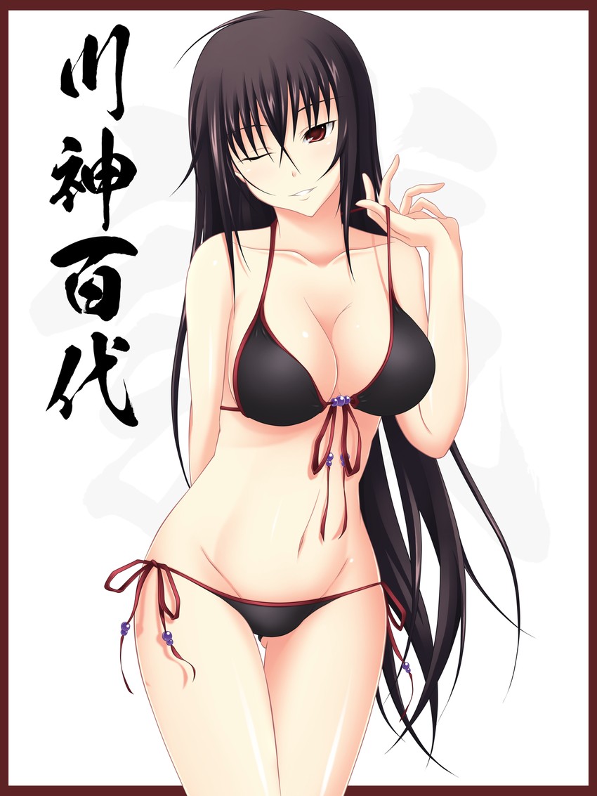 kawakami momoyo (maji de watashi ni koi shinasai!) drawn by zod!ac