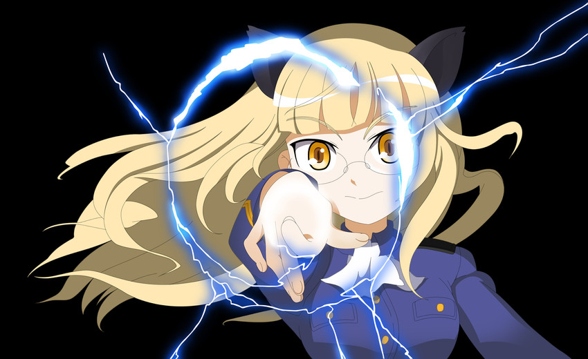 perrine h. clostermann (toaru majutsu no index and 3 more) drawn by natsuke_shiki