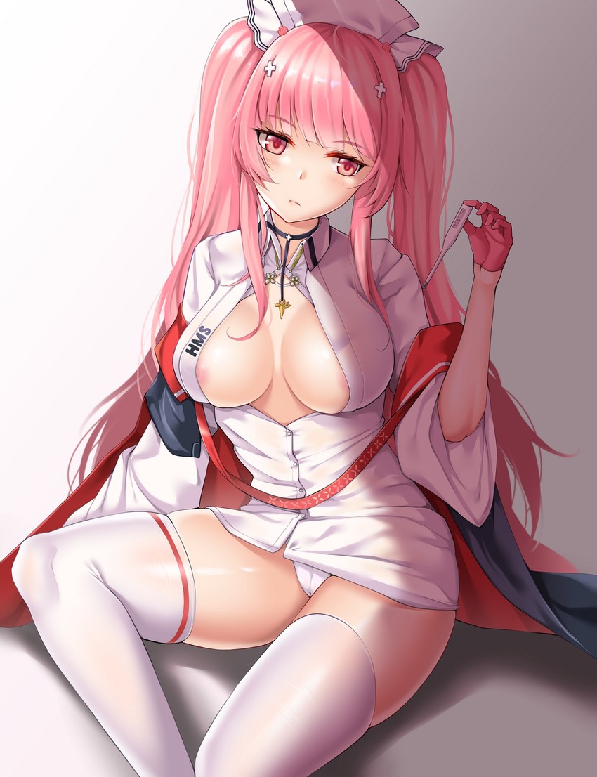 perseus (azur lane) drawn by matrix16