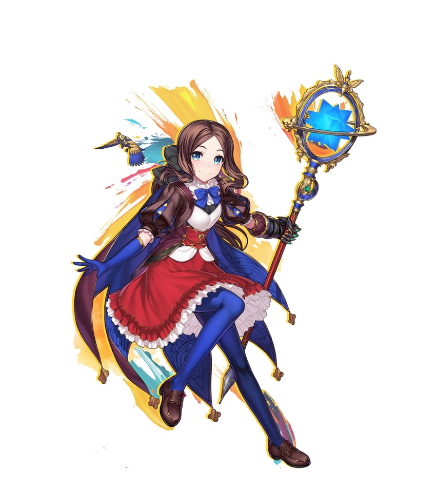leonardo da vinci (fate and 1 more) drawn by simosi