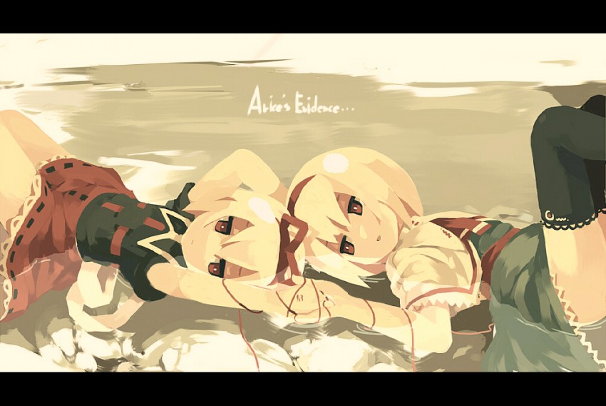alice margatroid and medicine melancholy (touhou) drawn by fuukadia_(narcolepsy)